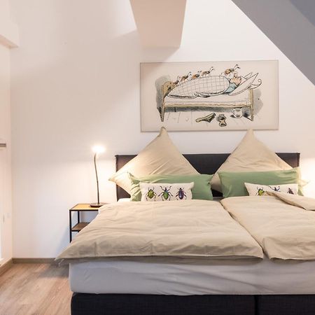 Bed & Bahn Seesen Exteriör bild