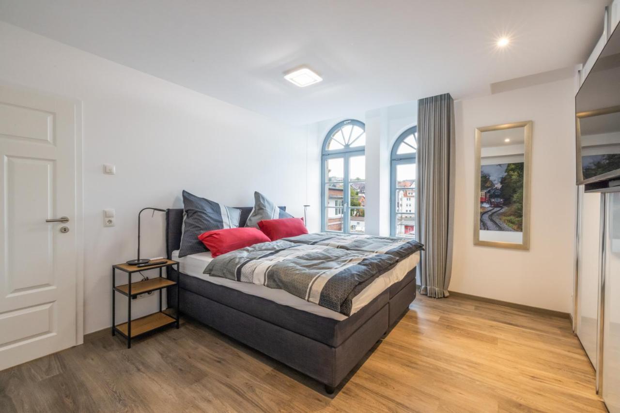 Bed & Bahn Seesen Exteriör bild