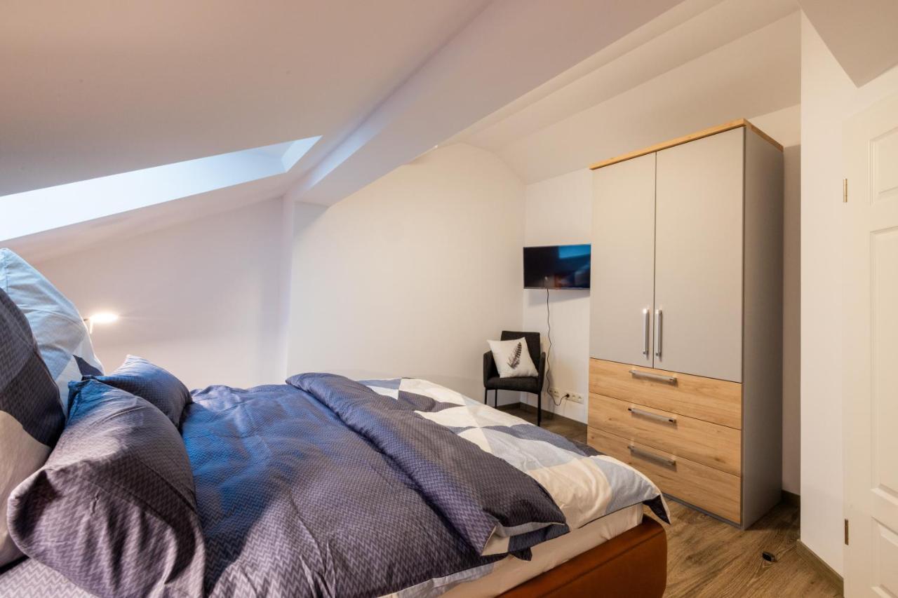 Bed & Bahn Seesen Exteriör bild