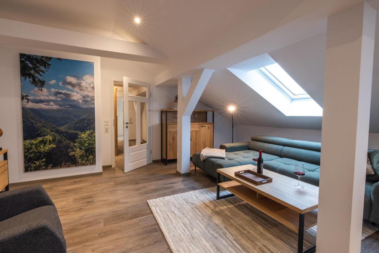 Bed & Bahn Seesen Exteriör bild