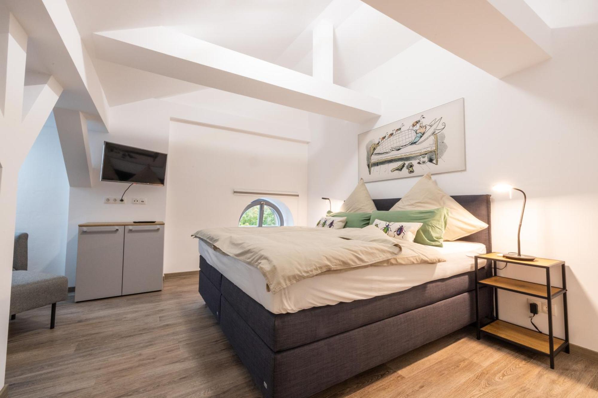 Bed & Bahn Seesen Exteriör bild