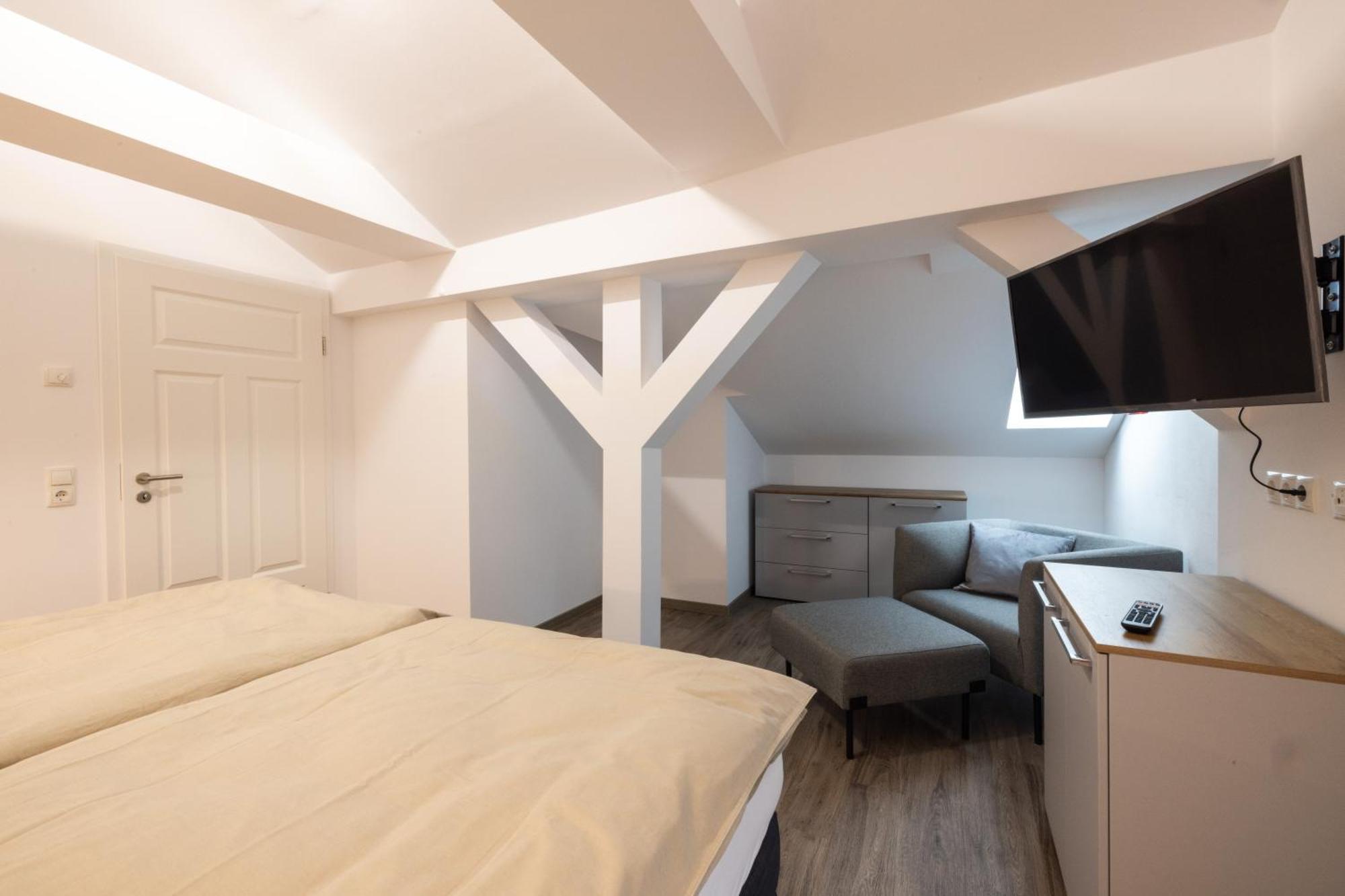 Bed & Bahn Seesen Exteriör bild