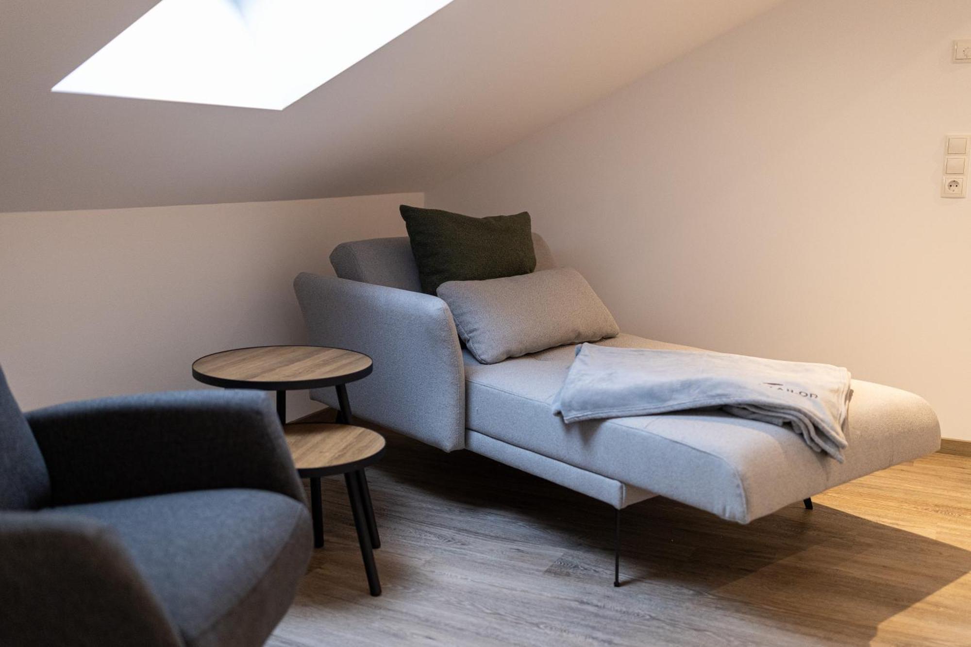 Bed & Bahn Seesen Exteriör bild
