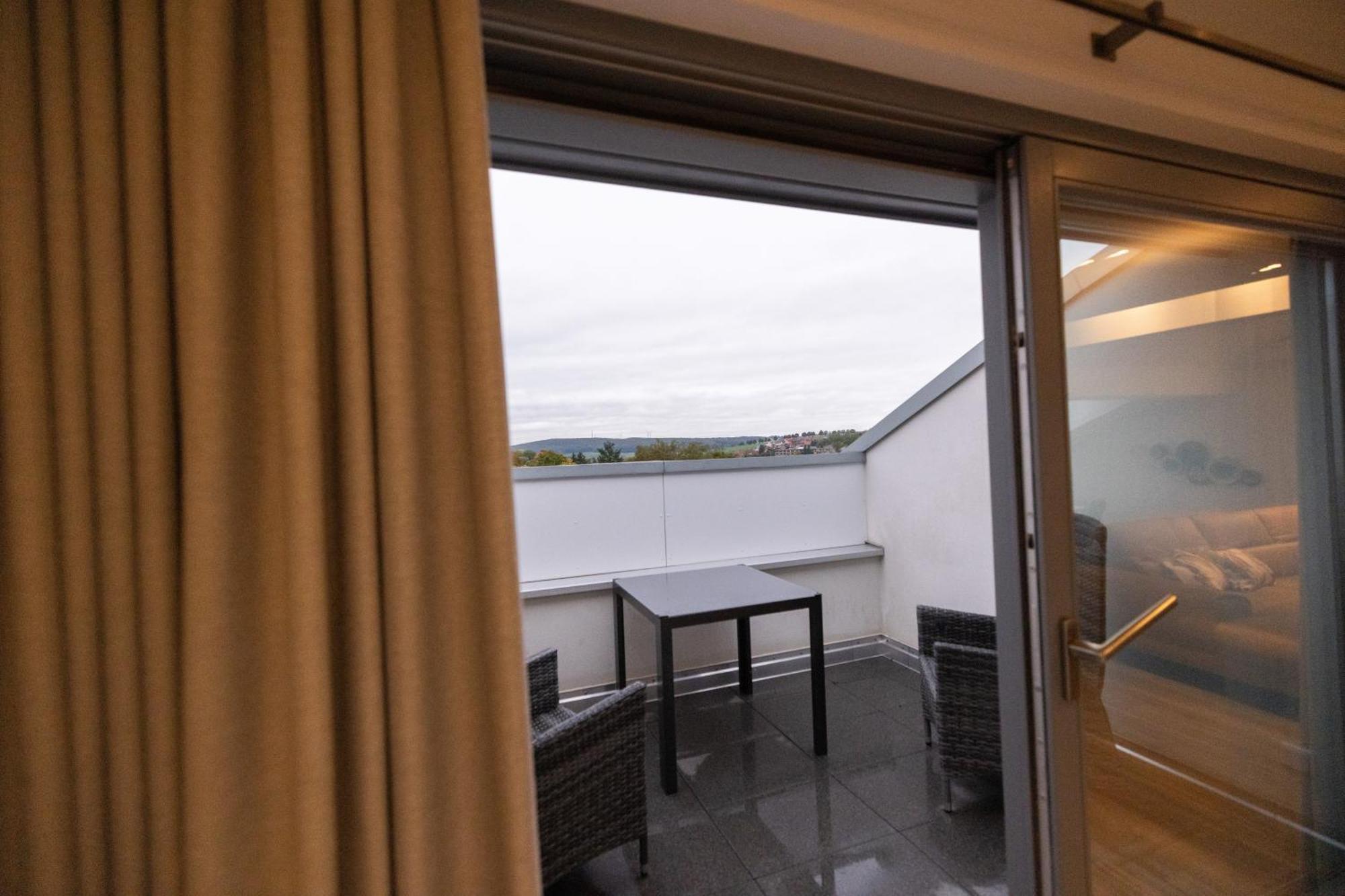 Bed & Bahn Seesen Exteriör bild