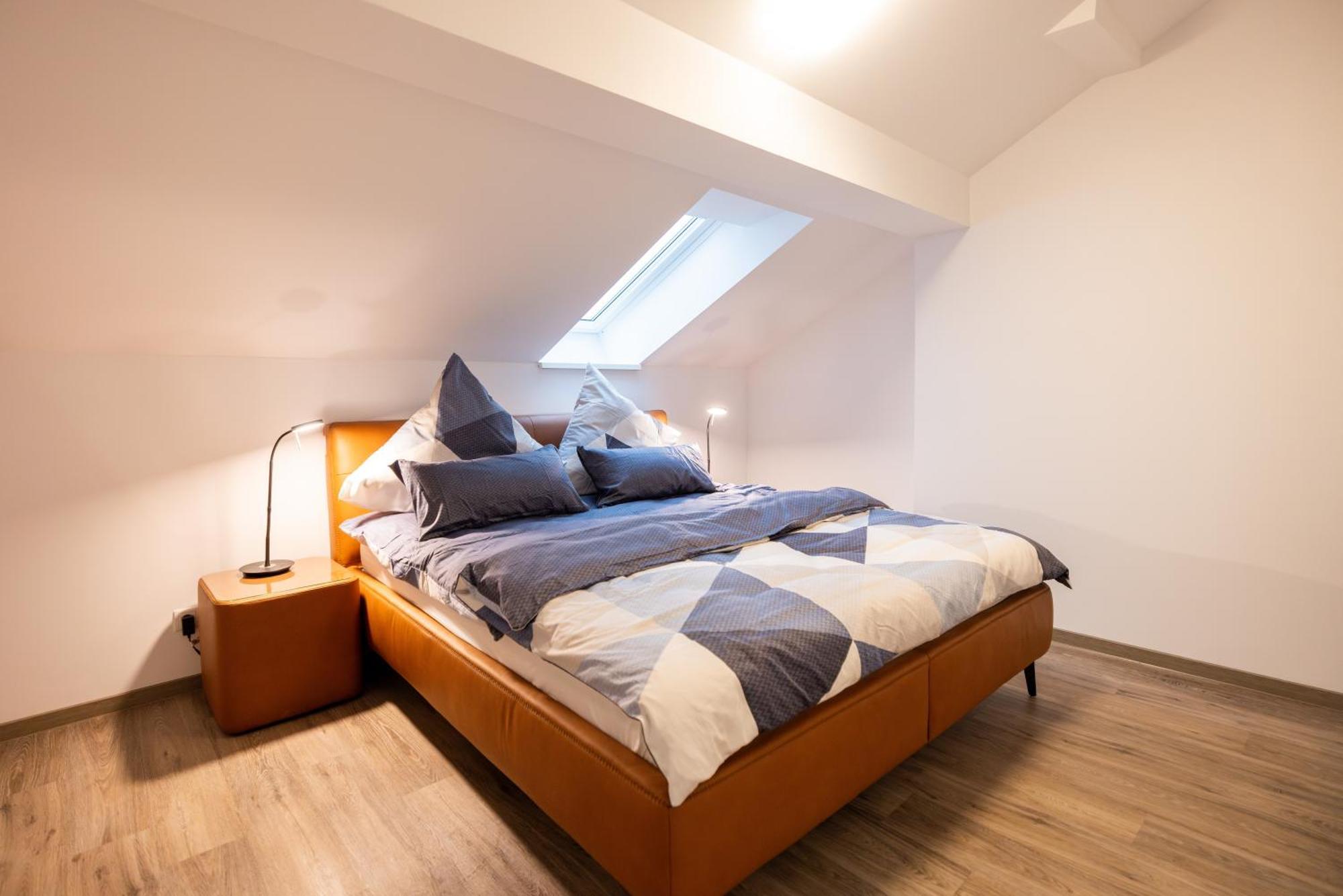 Bed & Bahn Seesen Exteriör bild